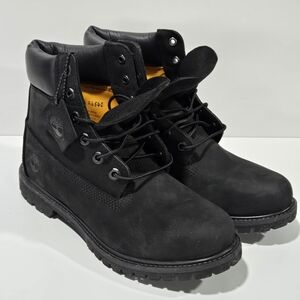 Timberland 6” Primaloft 400gm 10073 Women’s 9.5M Premium Nubuck Waterproof Boots